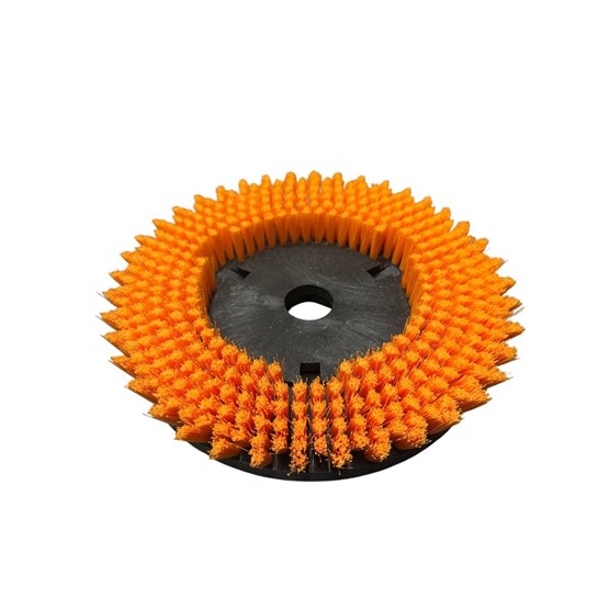 Rondellborste TSM Willmop 50 PPL 10" Orange V1