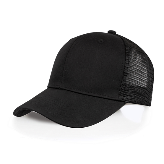 Keps Air 311 Mesh Svart