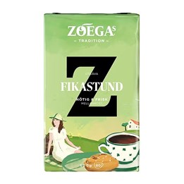 Kaffe Zoégas Fikastund 450g Mellanrost