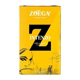 Kaffe Zoégas Intenzo 450g Mörkrost