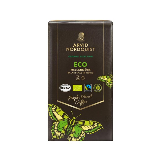 Kaffe Arvid Nordquist Eco 450g Ekologiskt