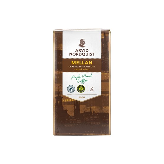 Kaffe Arvid Nordquist Classic Mellanrost 500g 1289