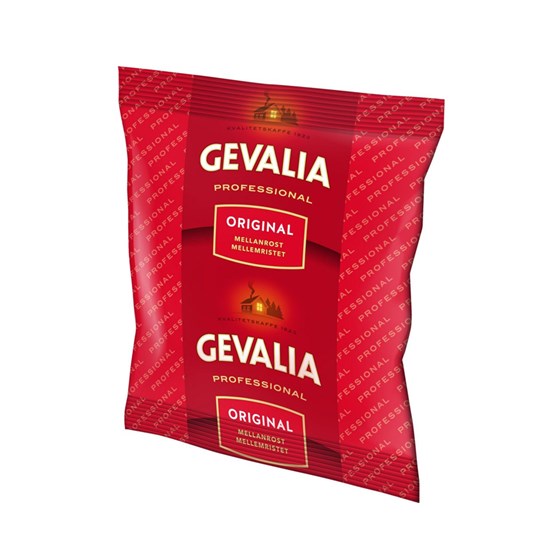 Kaffe Gevalia Portionspåse 48x115g