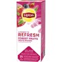 Te Lipton Refresh Forest Fruits 25st/fp
