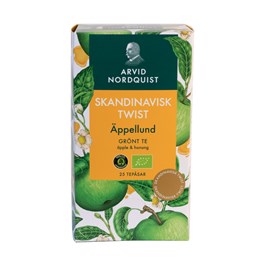 Te Grönt Äppellund 25/fp Ekologiskt