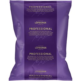 Kaffe Löfbergs Proffs malda Bönor Aromat Mörk 1000g