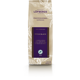 Kaffe Löfbergs Espresso Hela Bönor 500g
