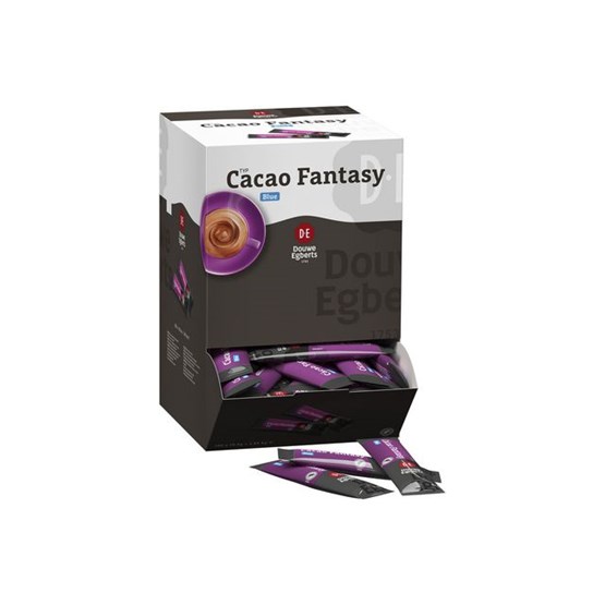 Chokladdryck Fantasy Sticks 18,5g 100/fp Vattenlöslig