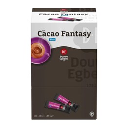 Chokladdryck Fantasy Sticks 18,5g 100/fp Vattenlöslig