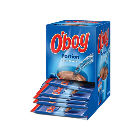 Chokladdryck O´boy 28g 100/fp Vattenlöslig
