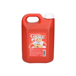 Glögg Saturnus 2,5 lit konc