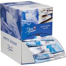 Strösocker Sticks 4 gram Displaybox 225st/fp