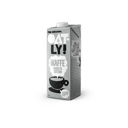 Havredryck Oatly Ikaffe 3% 1 lit