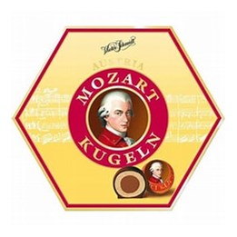 Choklad Mozart Kulor 297g
