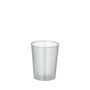 Plastglas 4cl Återanvändbara 50st/fp