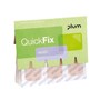 Plåster Plum Quickfix Elastic Refill 45st/refill 5512