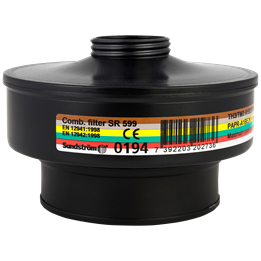 Kombifilter Sr599 A1B2E2K1 Hg P3