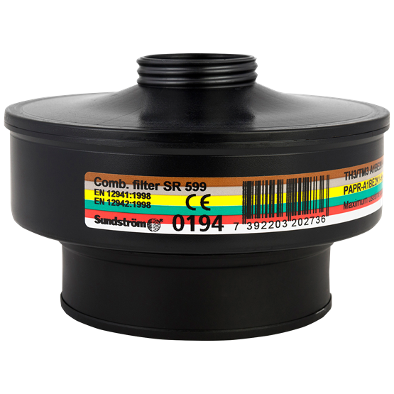 Kombifilter Sundström SR599 till SR500