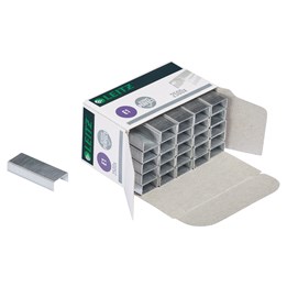 Häftklammer Leitz Nr 10 E1 Electric 2500st/fp