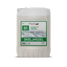 Sköljmedel Select Pro-Wash S1 20kg