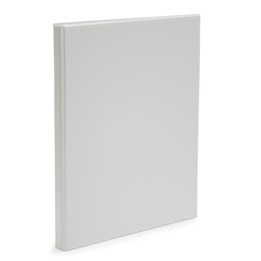 Ringpärm Plast A4 16mm PP Vit med Ficka Framsida/rygg 70245119