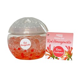 Luktförbättrare Activa globe gel Red Honeysuckle