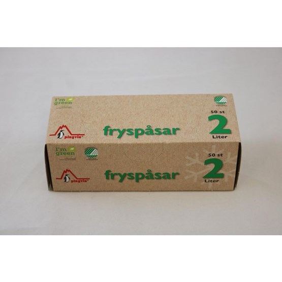 Fryspåse Pingvin Eco