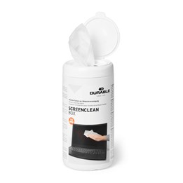 Skärmrengöring SUPERCLEAN® Box 100st