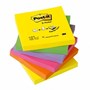 Post-It Z-Block 76x76 Neon Rainbow 6st/fp