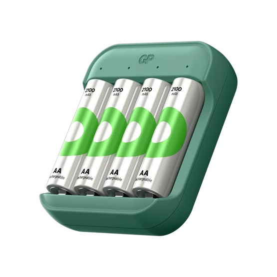 Batteriladdare GPX411 Charge Anyway