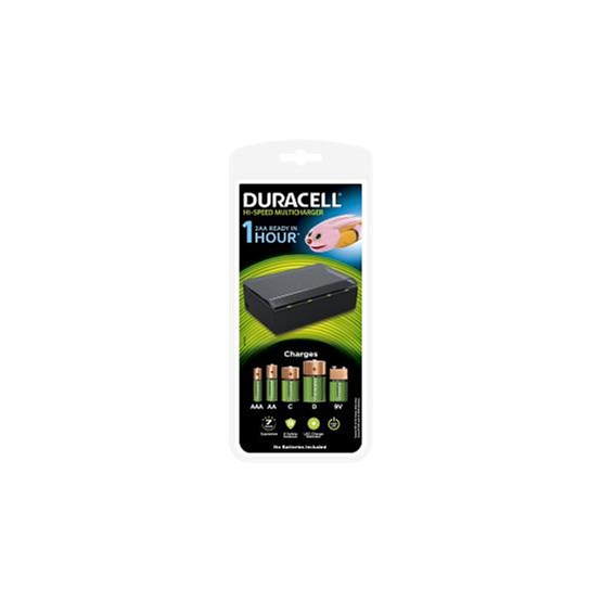 Batteriladdare duracell