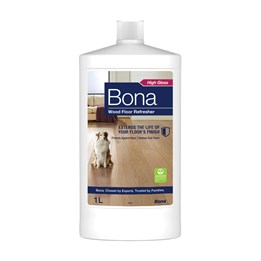 Golvunderhållsmedel Refresher Bona 1L för trägolv