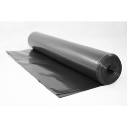 Plastsäck 125L Svart 35my LLD 10/rl 750x11500mm