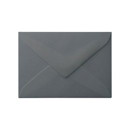 Kuvert C7 Grå 5/fp