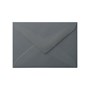 Kuvert C7 Grå 5/fp
