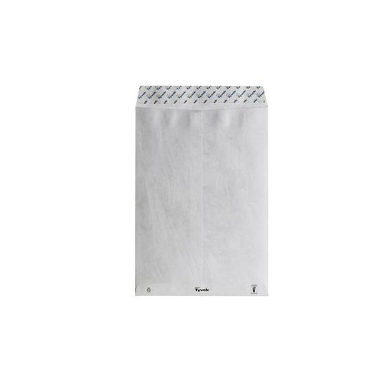 Påse Tyvek 229x324 mm C4 Vit 100st/fp