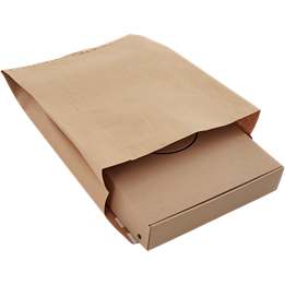 E-handelspåse Papper