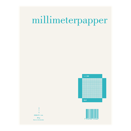 Block Millimeterpapper