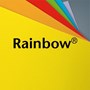 Färgat Papper A4 80g Rainbow Grå 500st/fp