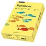 Färgat Papper A4 80g Rainbow Grå 500st/fp
