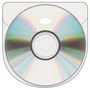 Självhäftande CD Fickor 6st