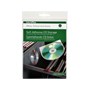 Självhäftande CD Fickor 6st