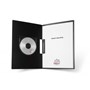 Självhäftande CD Fickor 6st