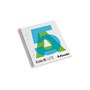 Kollegieblock A5 Linjerat 70 Blad 70g TFS