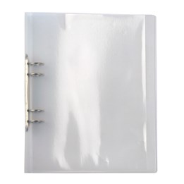 Ringpärm med Ficka A4 29 mm Transparent