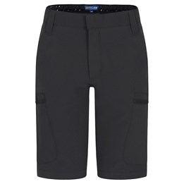 Serviceshorts Stretch Dam Projob Svart