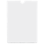 Plastfodral PP A5 Glasklar 100st