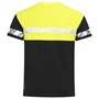 T-Shirt Hi-Viz Svart/Gul Projob