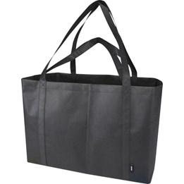 Tygväska Jumbo Svart 65 lit Non-woven material