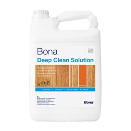 Golvunderhållsmedel Bona Deep Clean Soulutio 5L Djuprengöring